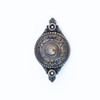 Antikas Turn-of-the-century Brass Doorbell | Antique Door Bell for Entrance