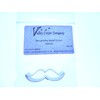 Moustache Sugarcraft Cutter - Stainless Steel - Small 44 x