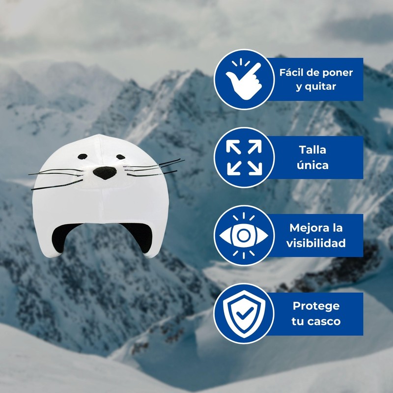 Coolcasc Seal Animals