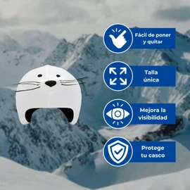 Coolcasc Seal Animals