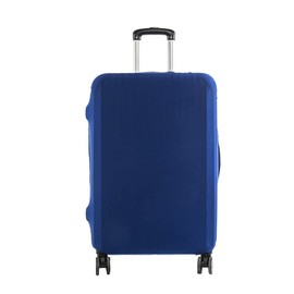 Anawakia Elastic Plain Suitcase Cover Protective Case Suitcase Protective Cover Suitcase Cover Luggage Cover, blue