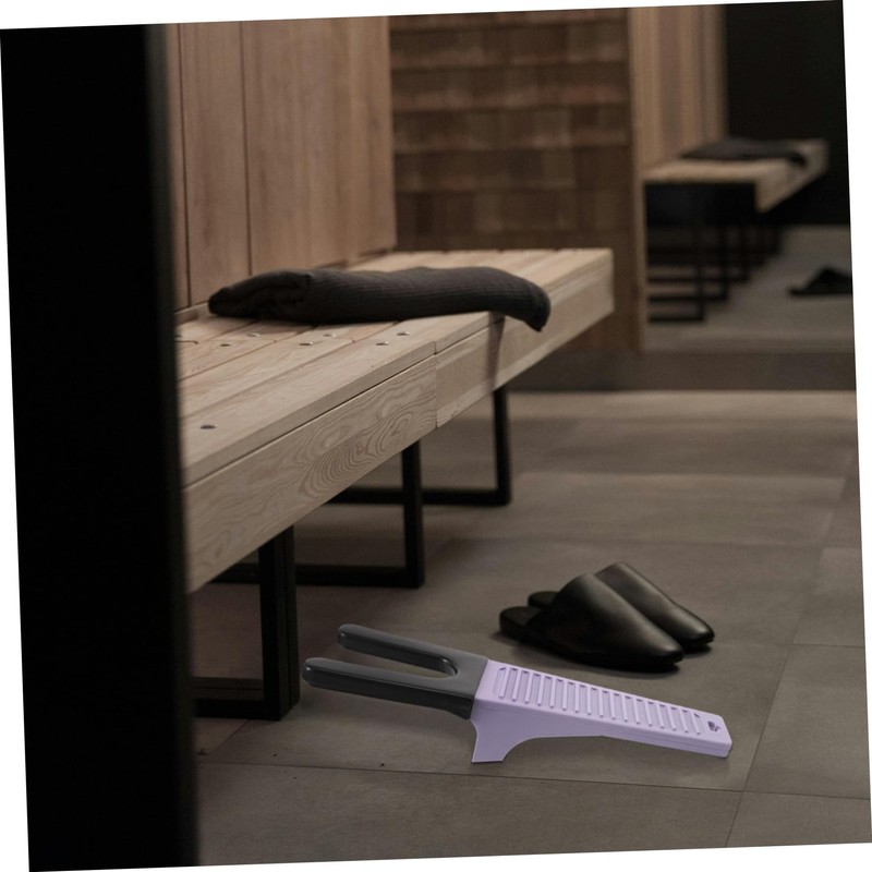 OATIPHO Lightweight Plastic Boot Jack Tool for Easy Cowboy Boots