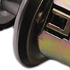 Door Lock Knob Zinc Alloy Strong Strength Spherical Entry Knob