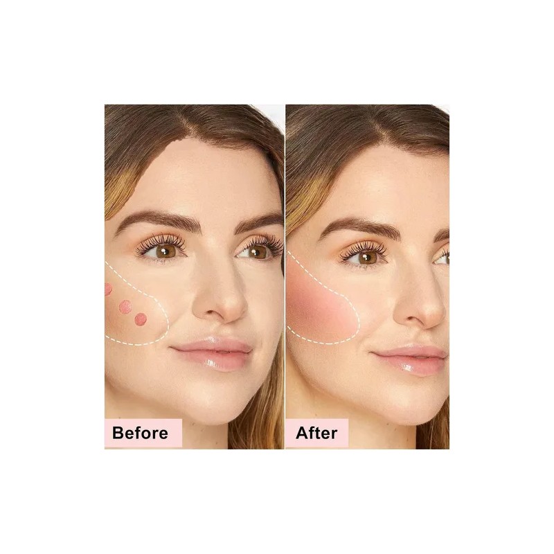 Rubor Barra Lotlash Rosa Pack 3 Tonos Para Labios Y