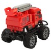 1:43 Remote Control Fire Truck Electric Wireless Sound Light Fire