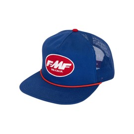 FMF Apparel Sandbagger Hat OSFM Blue