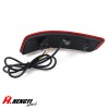 ZTT Rear Bumper Turn Signal Brake Light For 2014-2016 Toyota