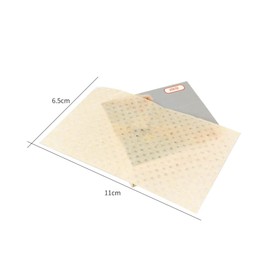 FOMIYES Hair Styling Tools Hair Styling Tools 1 Box Hair Perms Paper Hair Curling Tissue Paper Hairdressing Styling Tool for Barber Shop Home Hair Salon DIY Hair Perming Foil Sheets