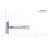 MERKUR 37C Double Edge Safety Razor | Slant Bar Design