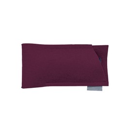 DresdenGO Wool Felt Glasses Case Burgundy Hand Sewn in Sydney For Men & Women