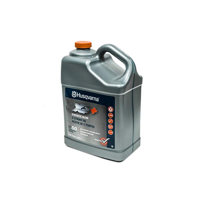 Husqvarna 593152305 XP+ 2 Stroke Engine Oil - 1 Gallon