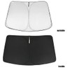 D-Lumina Windshield Sunshade - Compatible with Ford Ranger 2019 2020