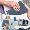 SKYDYE A5 Ring Binder, A5 Refillable, 135 Sheets A5 Refill