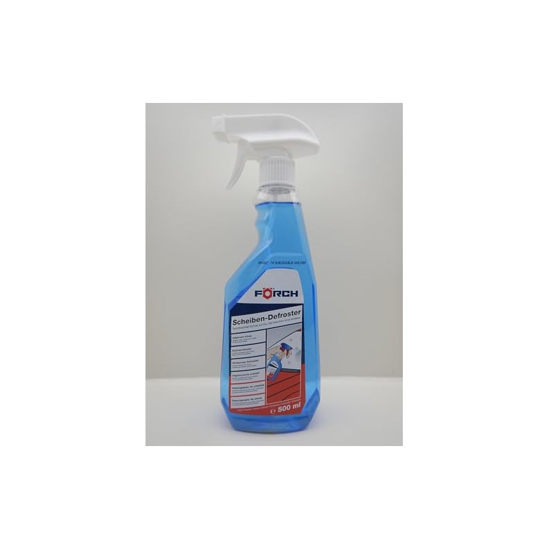 FORCH 1 x Windscreen Defroster De-Icer Front Windscreen Snow Ice