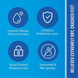 O'keeffe's Healthy Feet Crema Pies Secos Y Agrietados 2 Pack