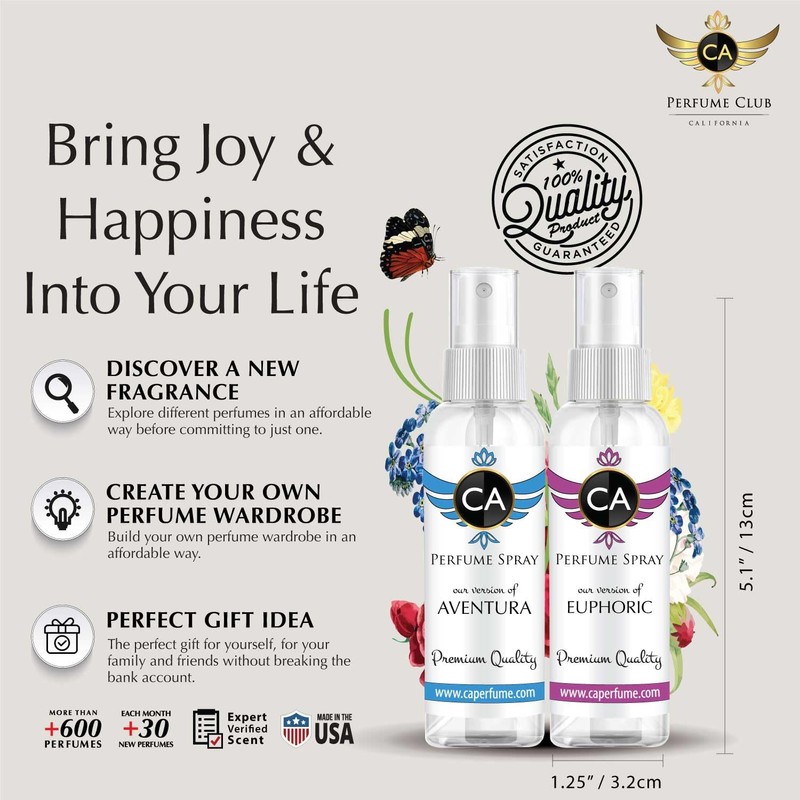 CA Perfume Impression of Beyond Love For Women Eau de