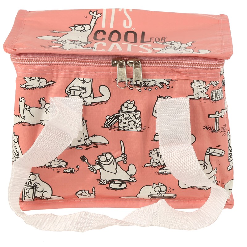 Puckator Simon's Cat It's Cool For Cats Woven Cool Bag