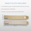 Core Products Elastic Ankle Wrap - Beige