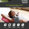 BONSAI WELLNESS Occipital Release Tool - Cervical Traction for Neck