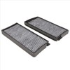 Blue Print ADM52525 Activated Carbon Filter Set / Cabin Filter