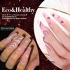 Born Pretty- BORN PRETTY Esmalte en gel con purpurina reflectante,