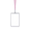 Employee ID Case, Vertical ID Card Holder, Name Holder, Pass