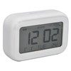 Mini Digital Alarm Clock with LCD Screen Snooze Function 12H