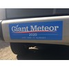 Giant Meteor 2020 Bumper Sticker