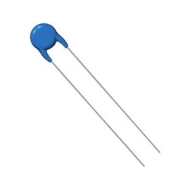 EPCOS b72205s0301 K101 TVS Varistor, mov, Standard Series, 300V, 385V, 775V, Disc 5mm, Metal Oxide Varistor (MOV), 1