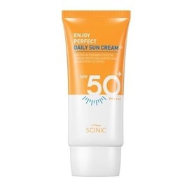 Cinic Enjoy Perfect Daily Sun Cream 50ml / 싸이닉 엔조이 퍼펙트데일리 썬크림 50ml