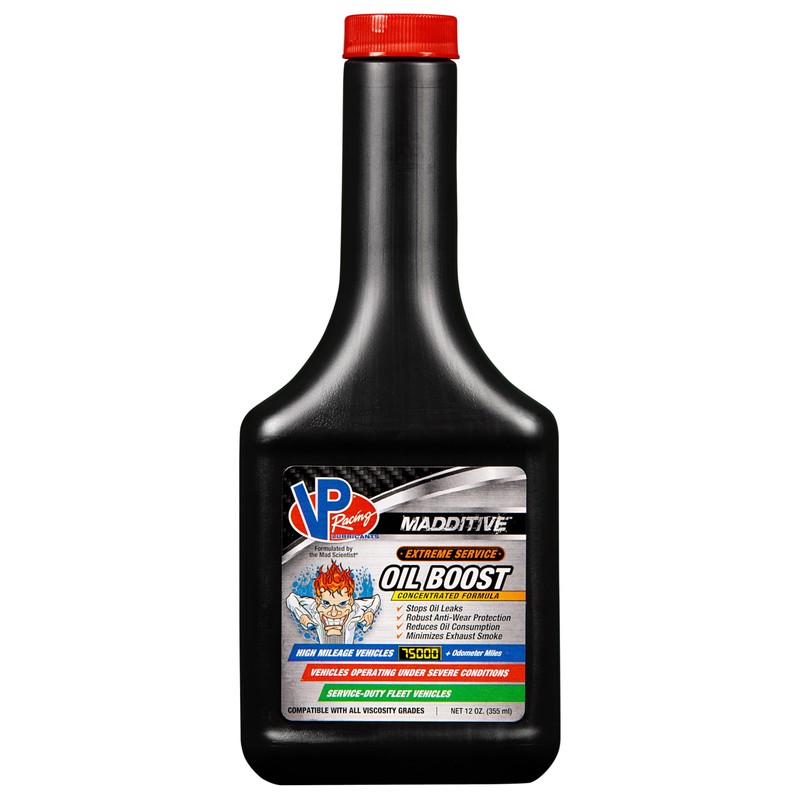 VP Racing Fuels - VP6100102 - VP Extreme Service Oil
