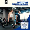 MO4T Premium Creatine Monohydrate Micronized Powder 150G, 5000mg Per Serv