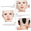 BIUDECO Face Cover Mask Women Skin Treatment Cover Sleep Mask