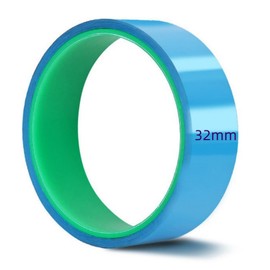 Chrisphil Tubeless Bike Rim Tape 700C Advanced, Bicycle Rim Tape Blue, Bicycle Rim Protector Strips Liner for MTB/Road Rim Wheel Length 10m Width (32MM×10M)