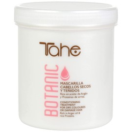 Tahe BOTANIC MASK FOR DRY AND COLORED HAIR 700ml