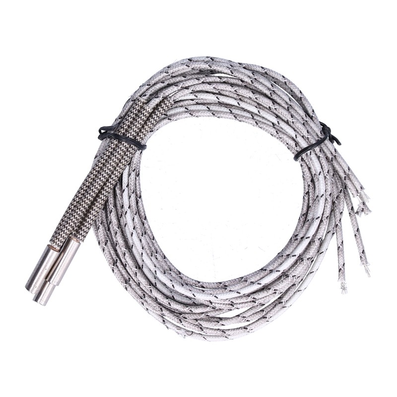 3Pcs Heater Wire Cartridge Heating Tube Printer Accessories 1 Meter
