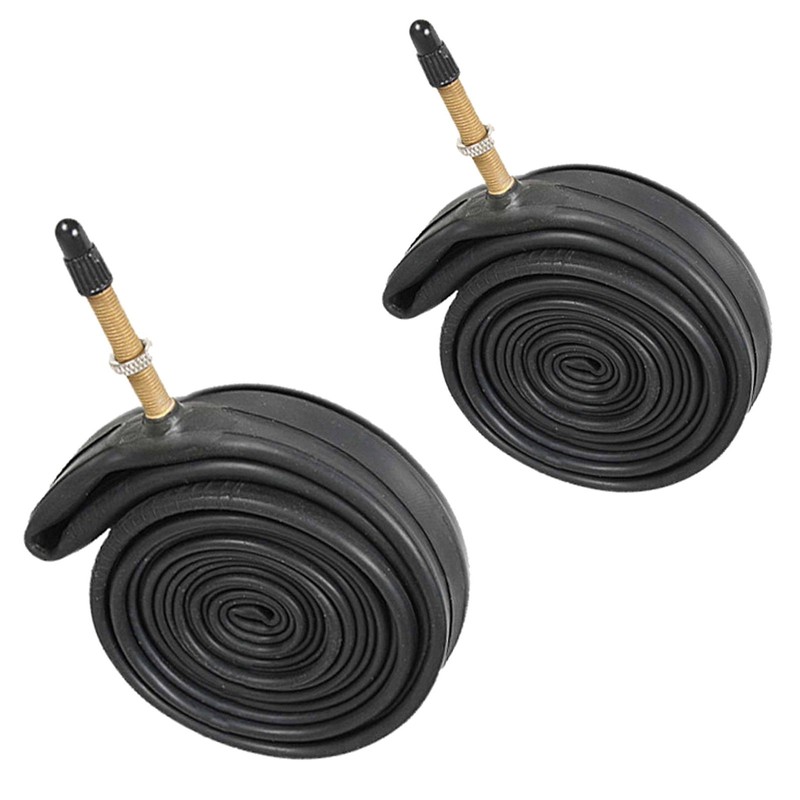 Vavert 700 x 18-25c Road Bike Inner Tubes - Presta