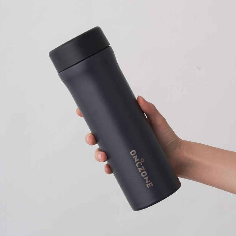 Doshisha ON°C ZONE Sub-zero Water Bottle, 18.8 fl oz (555