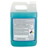 Gliptone Glass Cleaner, Ready-To-Use with Anti Static/Non-Streak Formula, Repels Lint