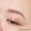 to/one Petal Float Nuance Eyebrow 02 Peach Brown Eyebrow Powder