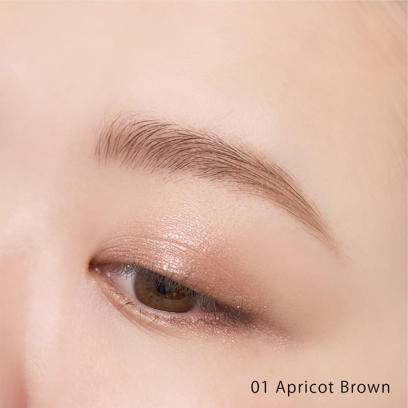 to/one Petal Float Nuance Eyebrow 02 Peach Brown Eyebrow Powder