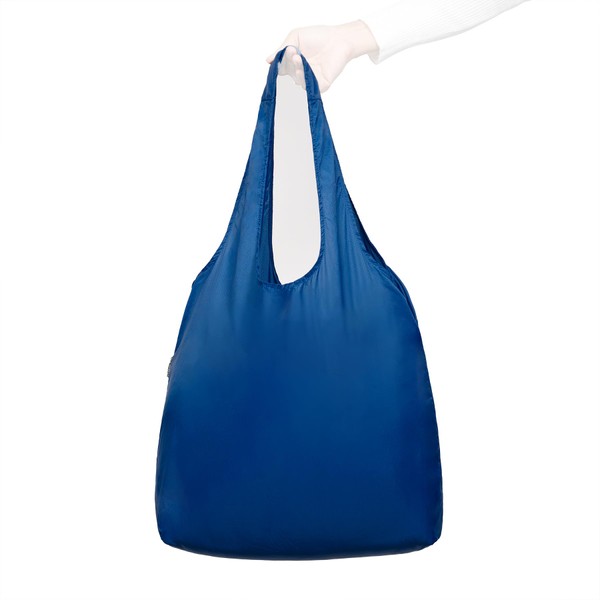 Nanobag Original Kickstarter Ultra-Lightweight Reusable Grocery Bag, Foldable and Compact,