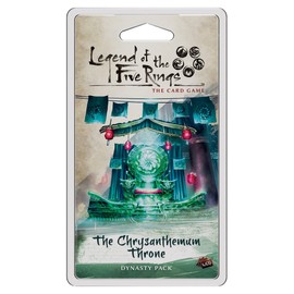 Legend of the Five Rings LCG: The Chrysanthemum Throne