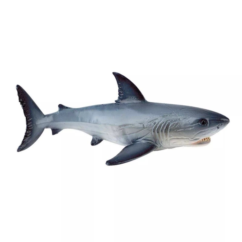 CollectA Bullyland Great White Shark Ocean Animal Figure 67410 NEW