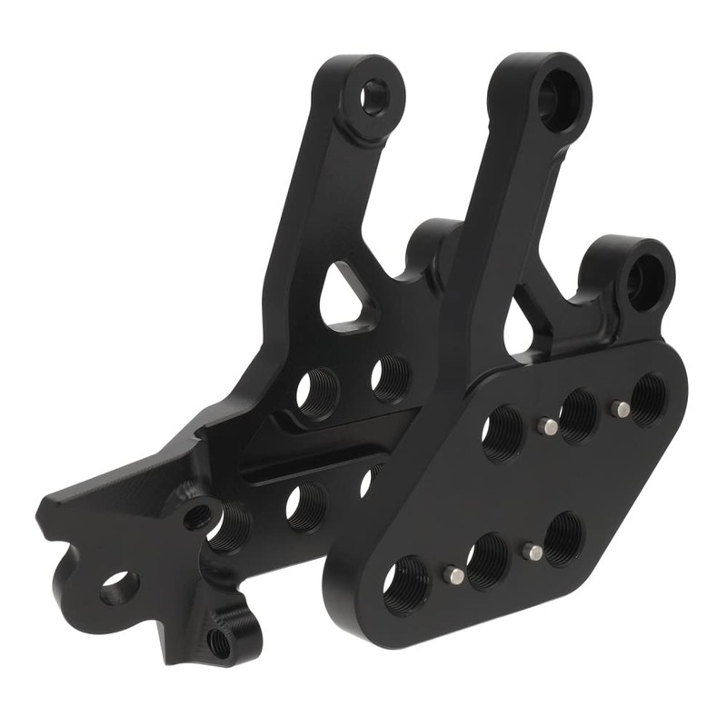 JFG RACING Foot Pegs Bracket Kit for Surron Light Bee,CNC