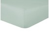 Sleepdown Fitted Sheet Plain Warm Cosy Breathable Super Soft 100%