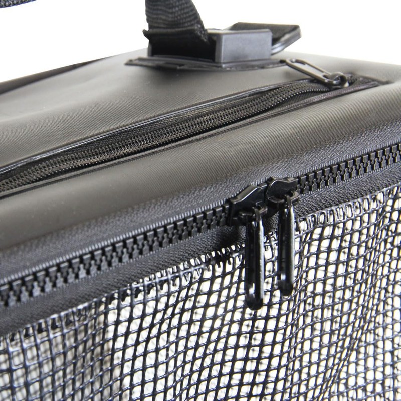Ori-782159 Fishing Tackle Floating Skari Folding Rubber Net Float Skaris