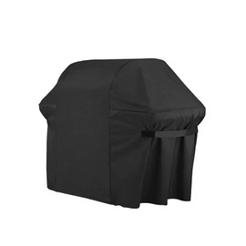 Grill Cover for Outdoor Grill 76 in Heavy Duty Grill Cover for Outside BBQ Cover Griddle Cover Grill Accessories Outdoor Grills and Gas Covers