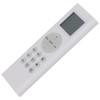 VINABTY RG66A1/BGEF Air Conditioner Remote Control Replacement RG66A1-BGEF Replacement Remote