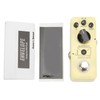 Natural Wah Effect Pedal 3 Level Tone Adjustment Guitar Monoblock